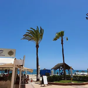 Ronda 4 Boliches Primera Línea De Playa Apartamento