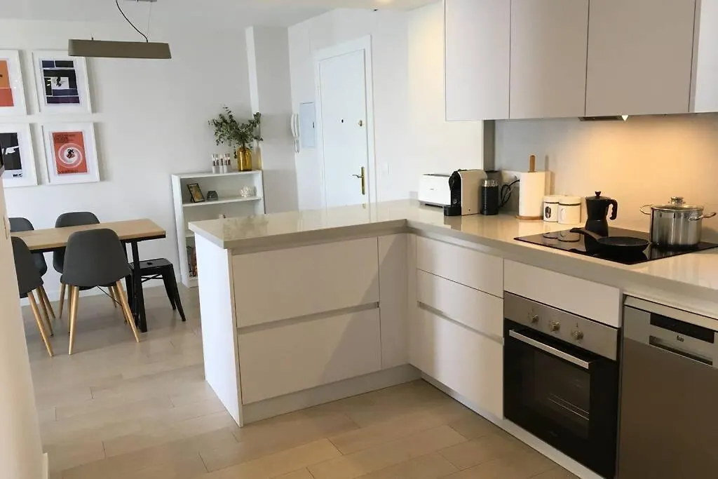 Beach & Calm Apartment Fuengirola Spain