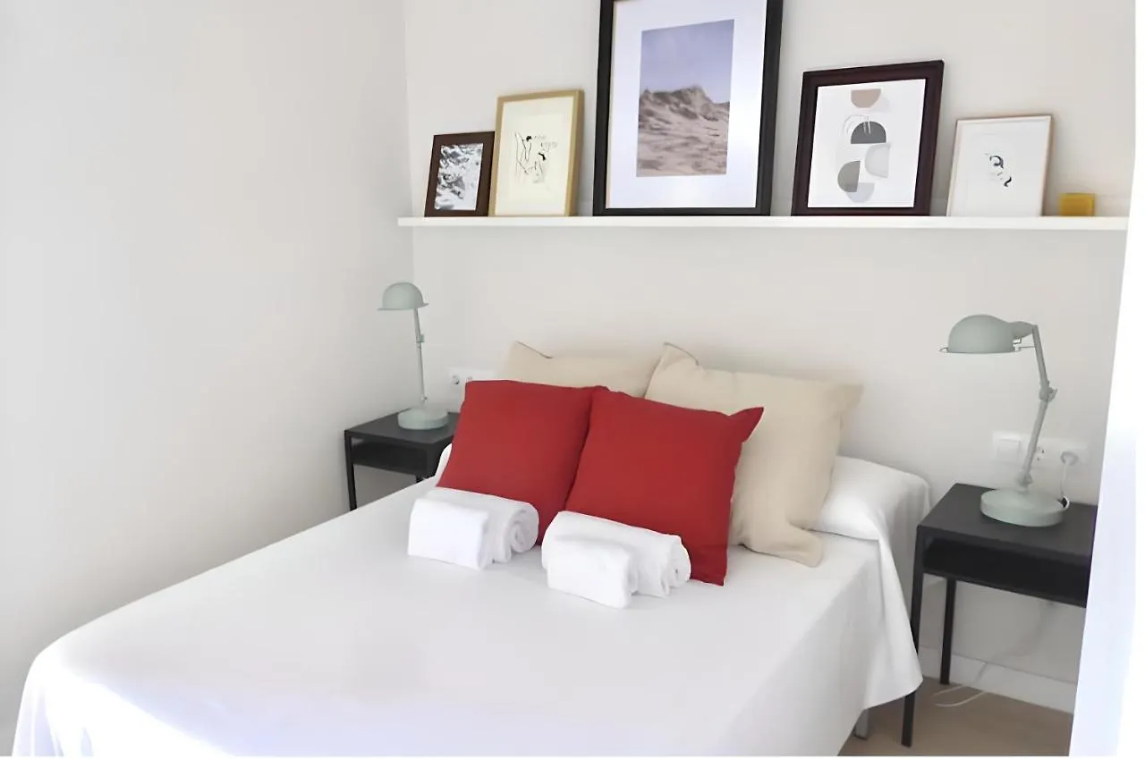 Beach & Calm Apartment Fuengirola 0*,  Spain